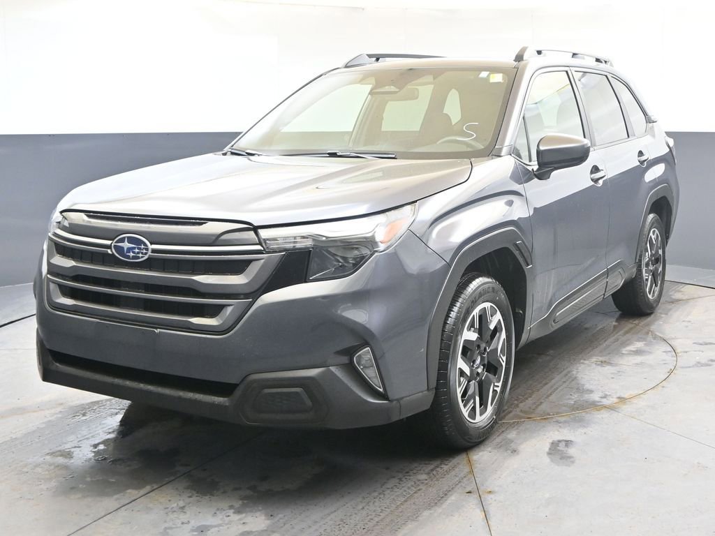 Certified 2025 Subaru Forester Premium video 1