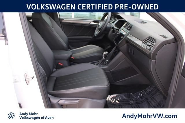 Used 2023 Volkswagen Tiguan SE R-Line FWD image 20