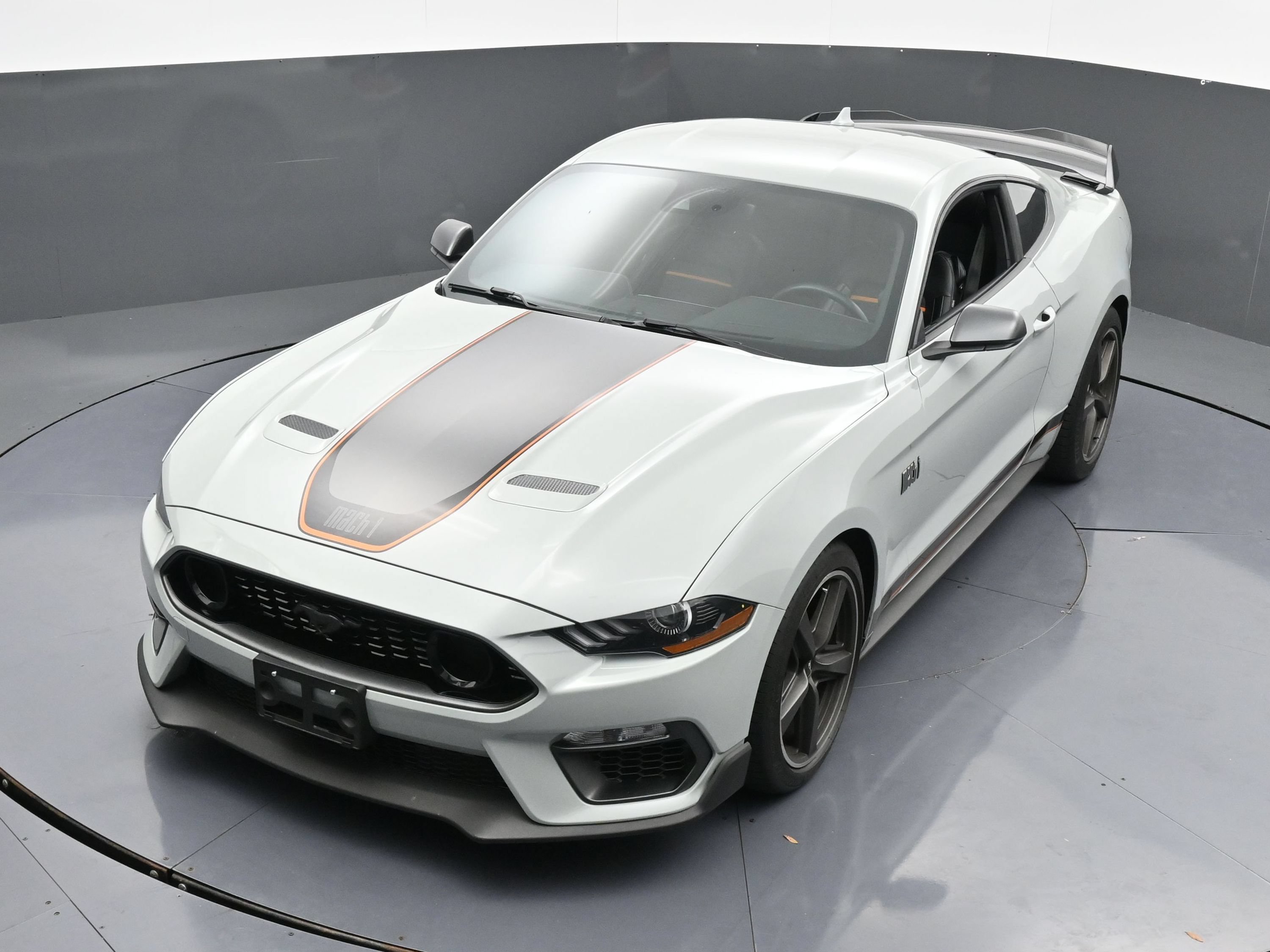 Used 2021 Ford Mustang Mach 1 w/ Equipment Group 700A RWD image 34