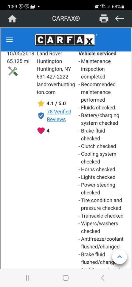 Used 2015 Land Rover Range Rover Sport Supercharged image 74