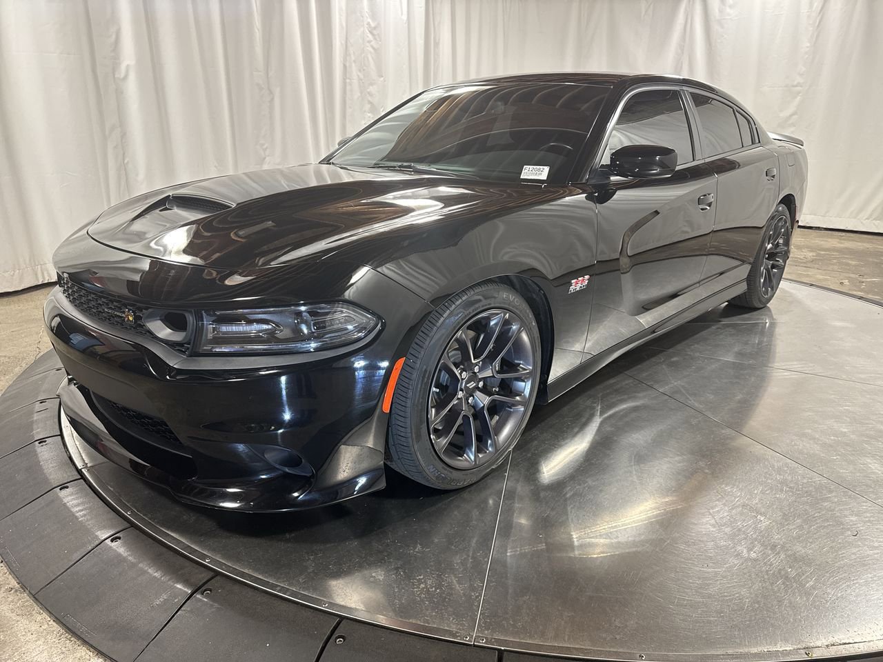 Used 2020 Dodge Charger Scat Pack