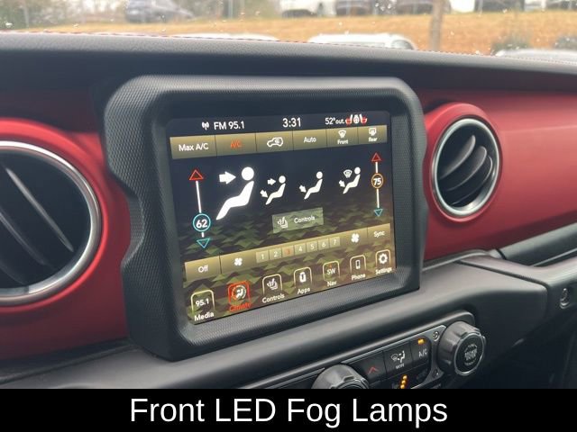 Used 2020 Jeep Wrangler Unlimited Rubicon image 22