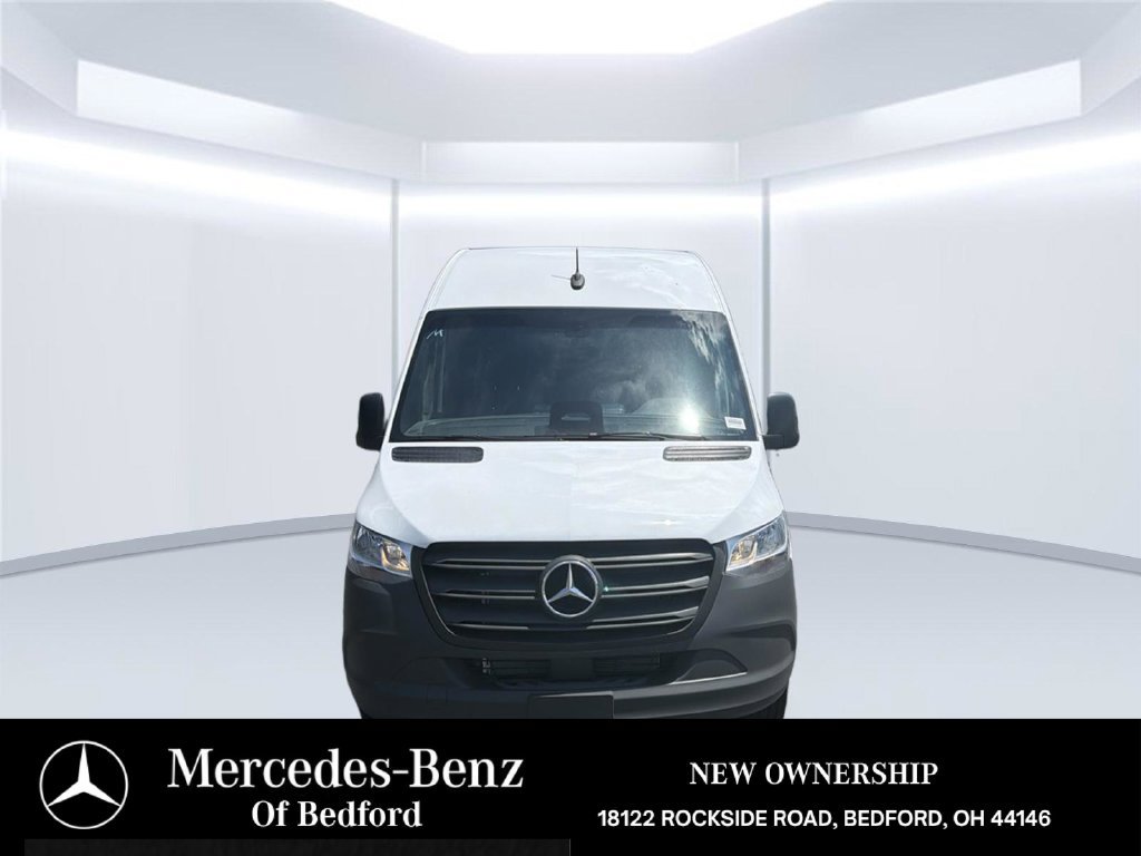 New 2026 Mercedes-Benz Sprinter 2500 image 2