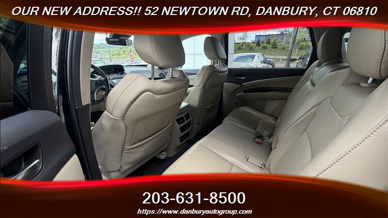 Used 2019 Acura MDX SH-AWD image 16