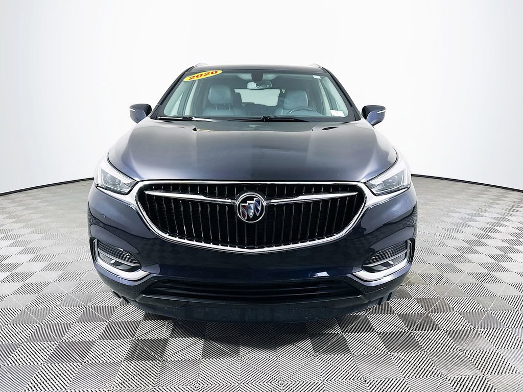 Used 2020 Buick Enclave Essence w/ LPO, Floor Liner Package image 4