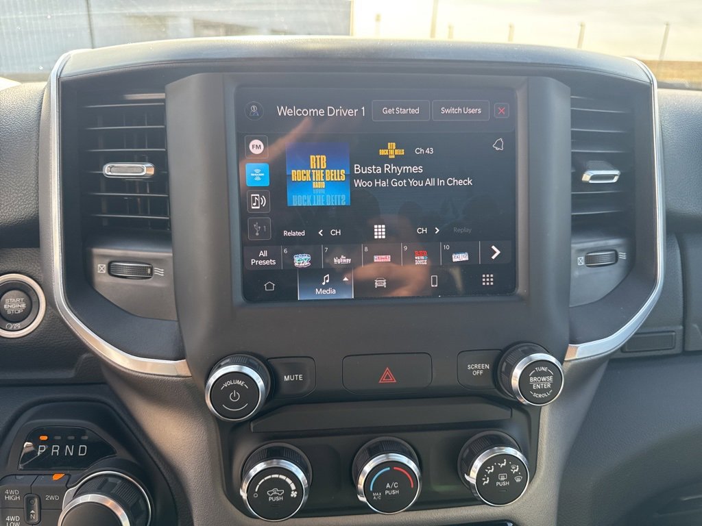 Used 2024 RAM 2500 Big Horn w/ Bed Utility Group image 14