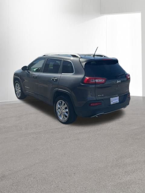 Used 2014 Jeep Cherokee Limited w/ Luxury Group image 9