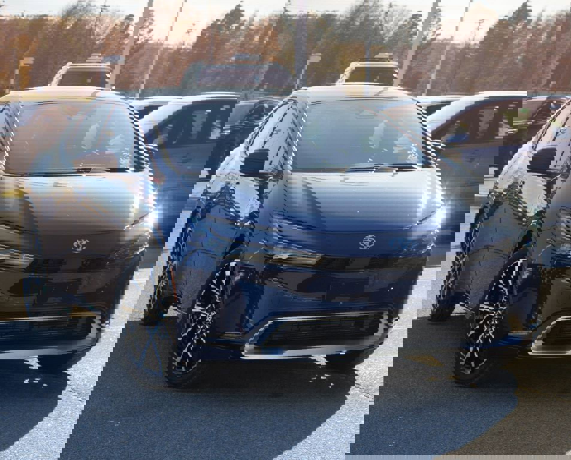 New 2026 Toyota Prius Plug-In Hybrid FWD image 16