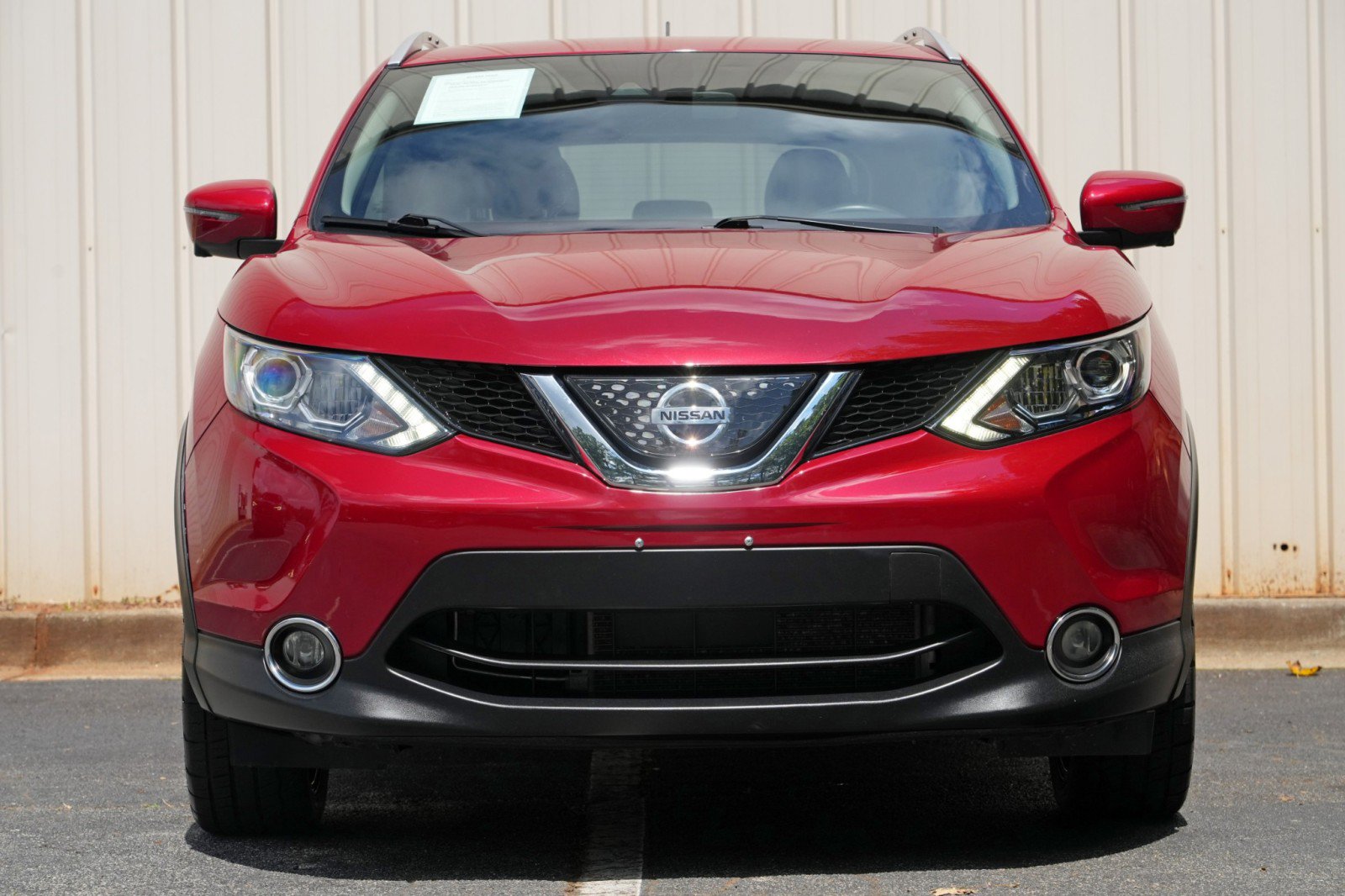 Used 2018 Nissan Rogue Sport SL w/ SL Premium Package FWD image 6