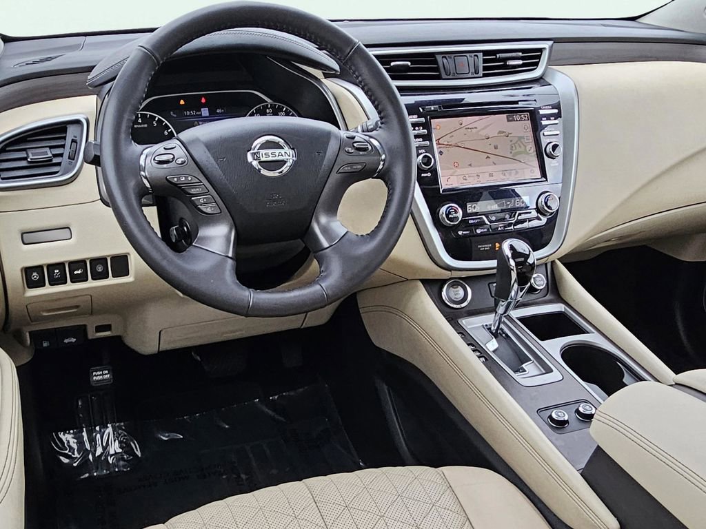 Used 2022 Nissan Murano Platinum w/ Cargo Package image 36