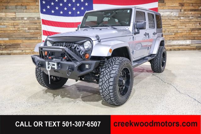 Used 2013 Jeep Wrangler Unlimited Sahara w/ Connectivity Group AWD/4WD image 26