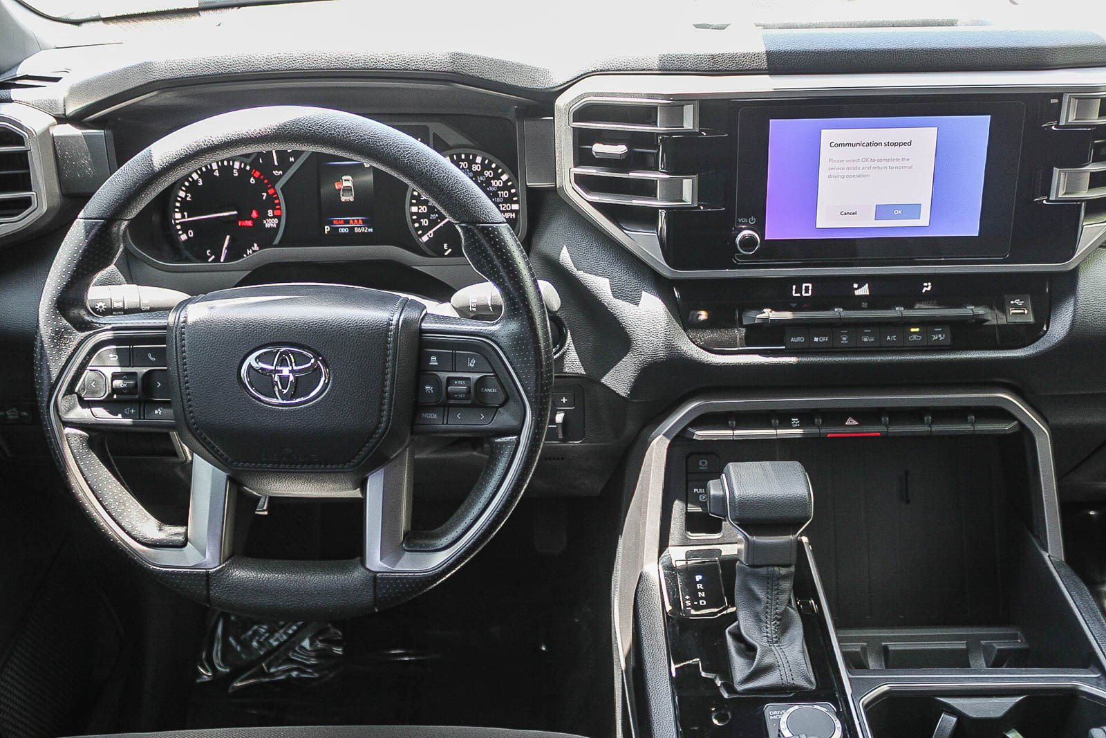 Certified 2026 Toyota Tundra SR5 w/ SR5 Convenience Package RWD image 15