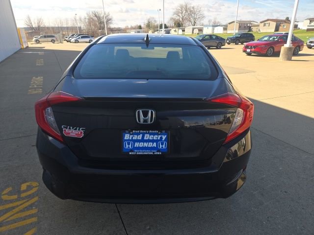 Used 2017 Honda Civic EX-T image 7