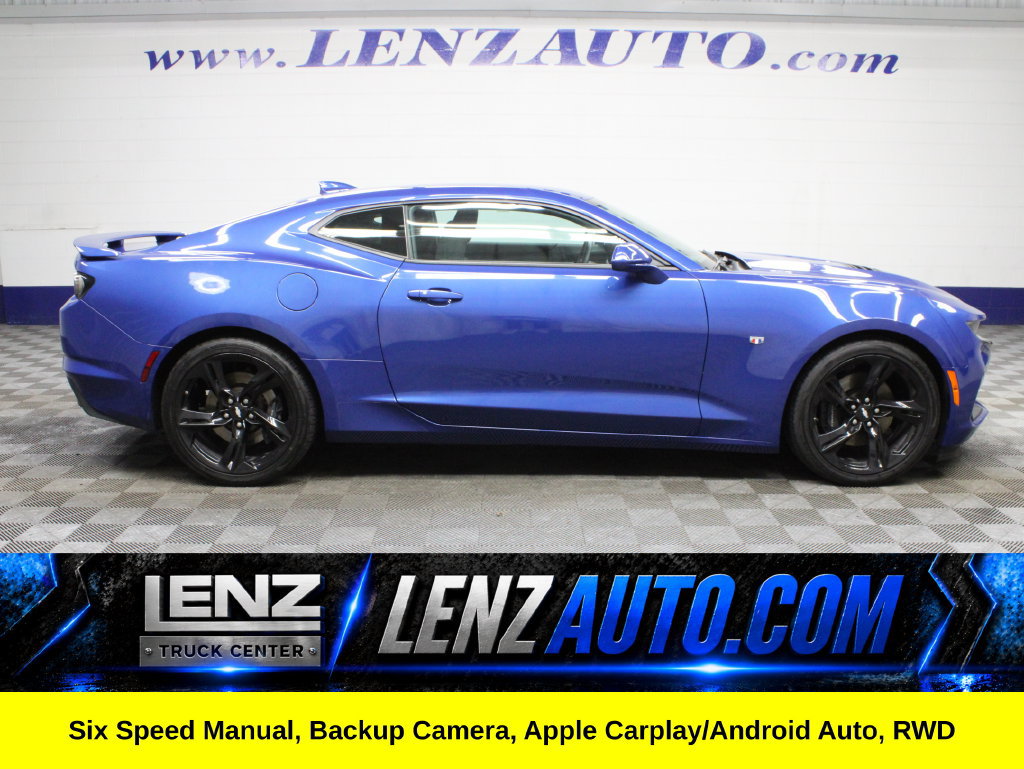 Used 2019 Chevrolet Camaro SS