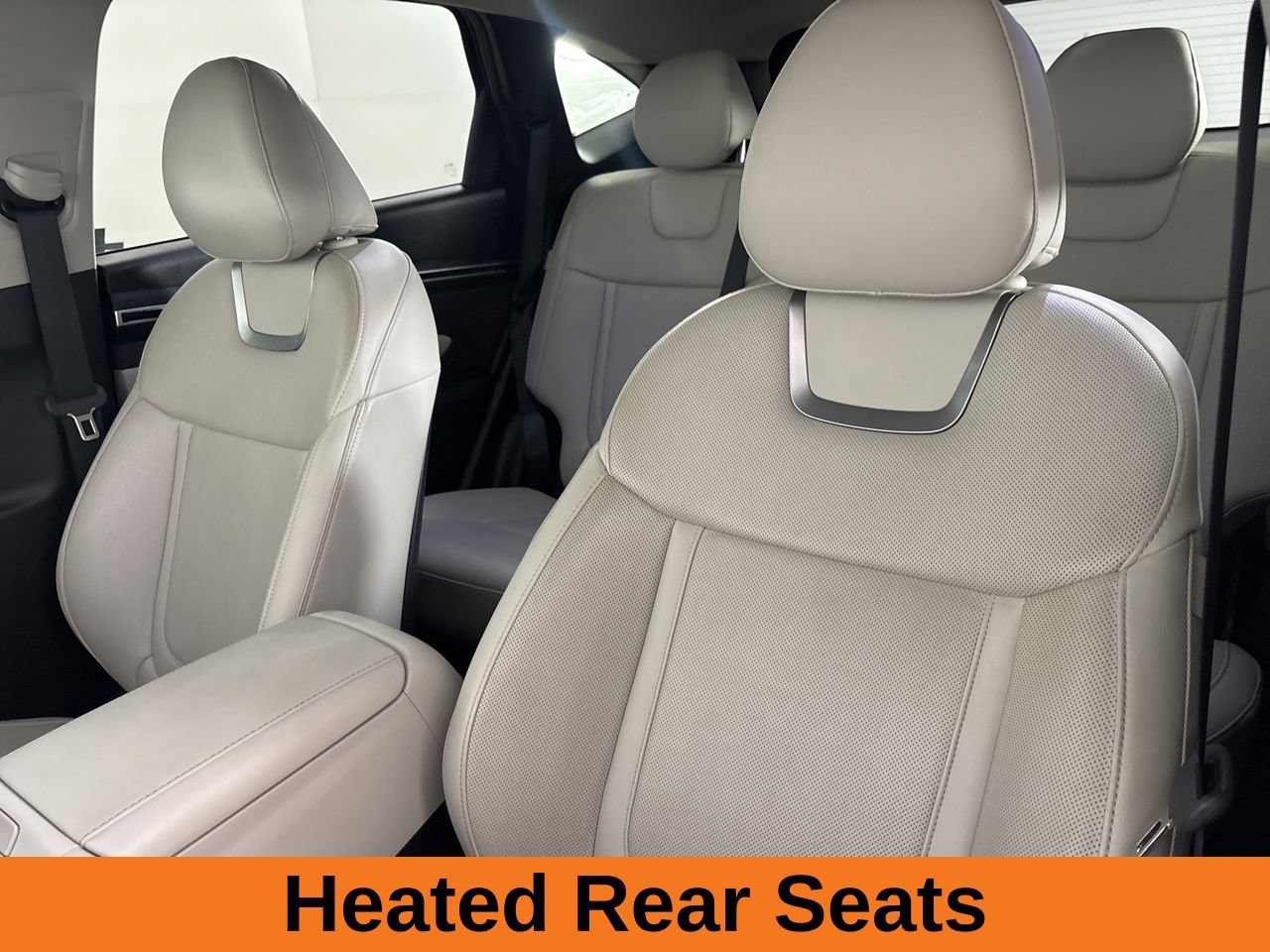 Used 2024 Hyundai Tucson Limited FWD image 14