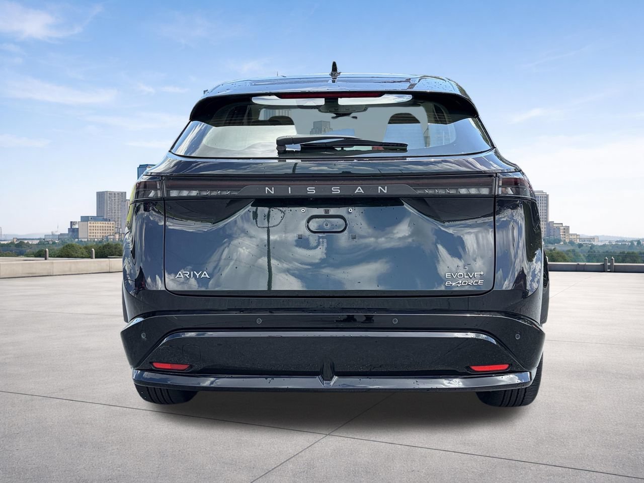 Certified 2024 Nissan Ariya AWD image 22