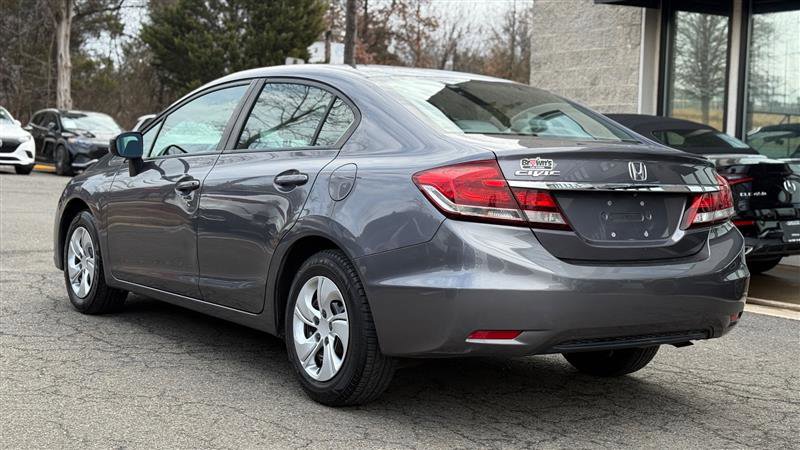 Used 2014 Honda Civic LX image 3