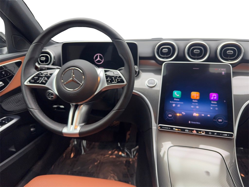 Used 2025 Mercedes-Benz C 300 Sedan image 50