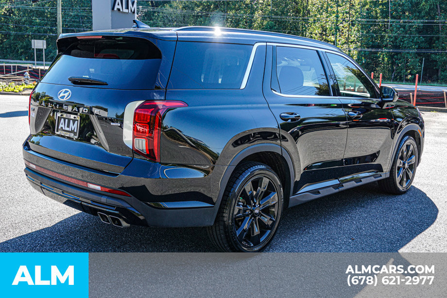 Used 2024 Hyundai Palisade XRT AWD/4WD image 5