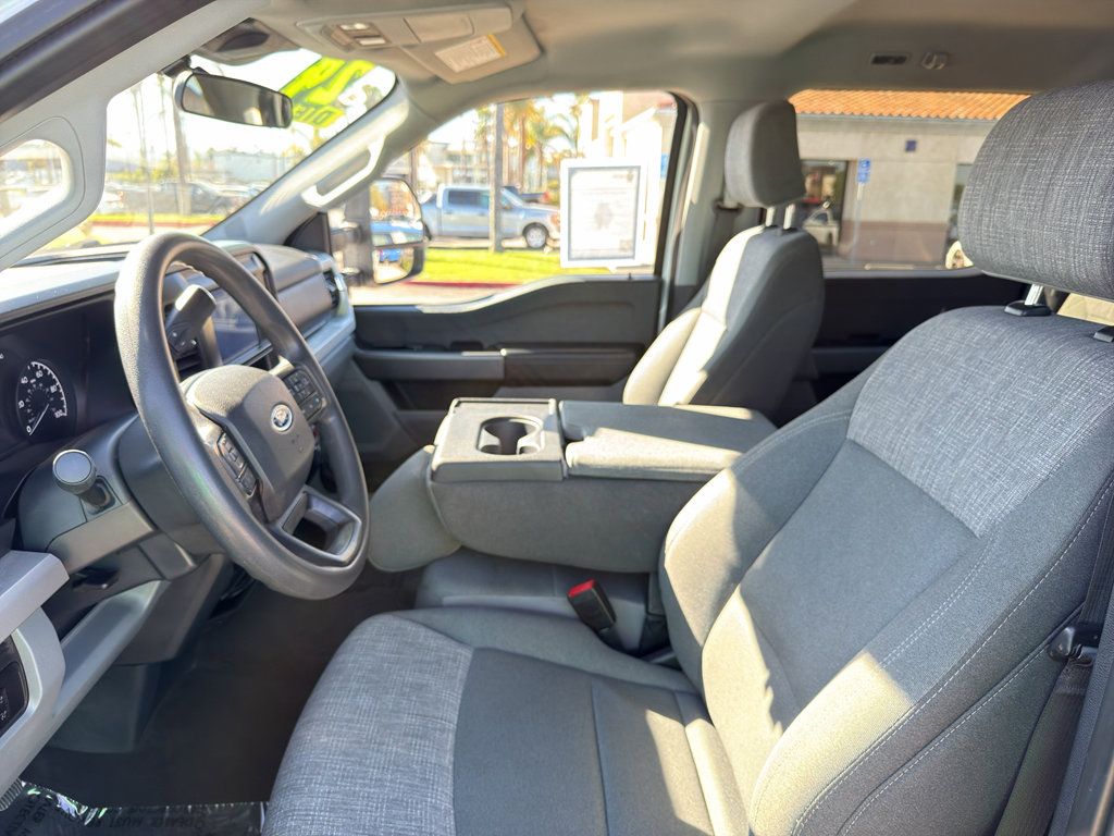 Used 2025 Ford F250 XLT AWD/4WD image 14
