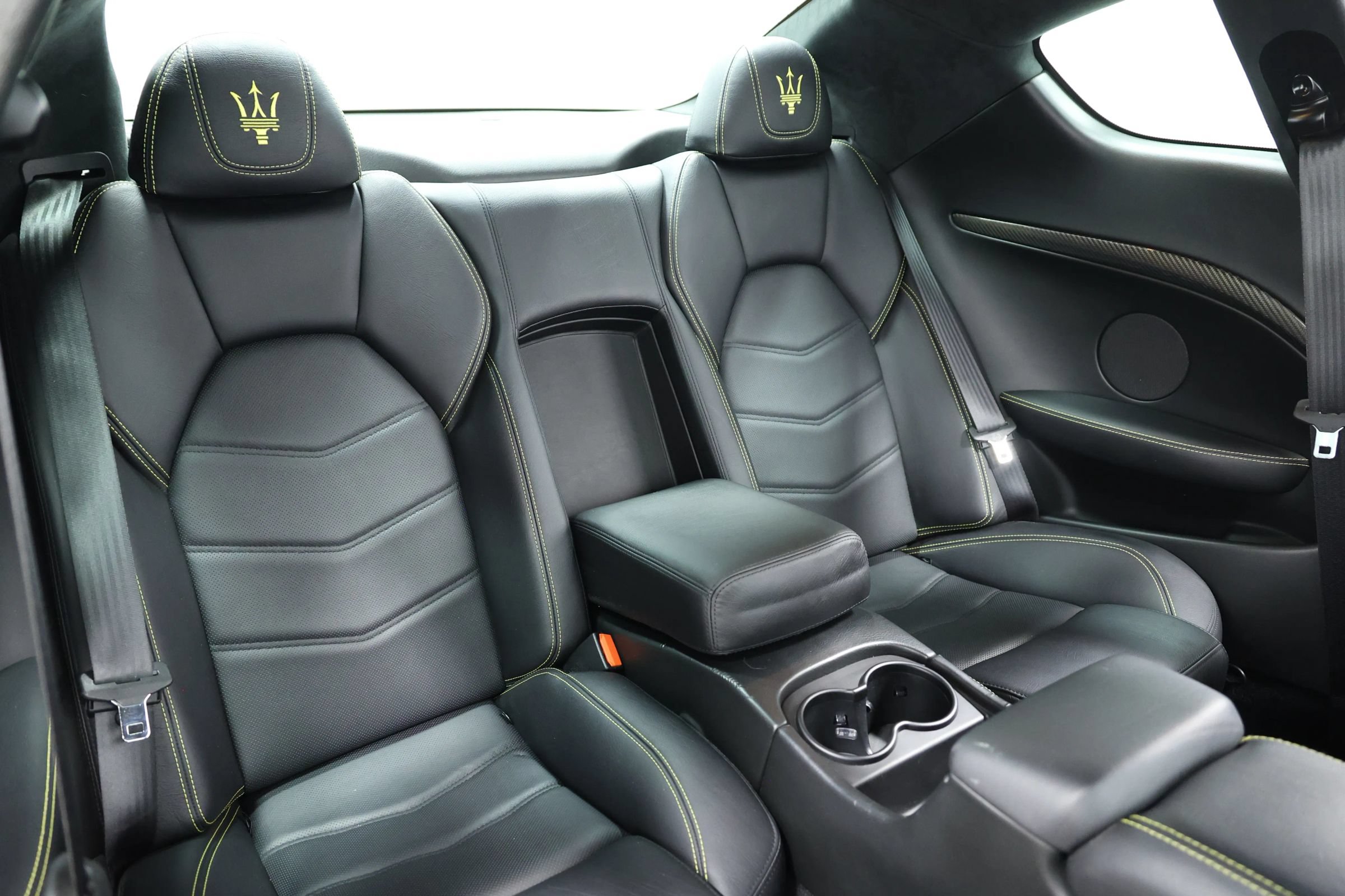 Used 2016 Maserati GranTurismo Sport RWD image 64