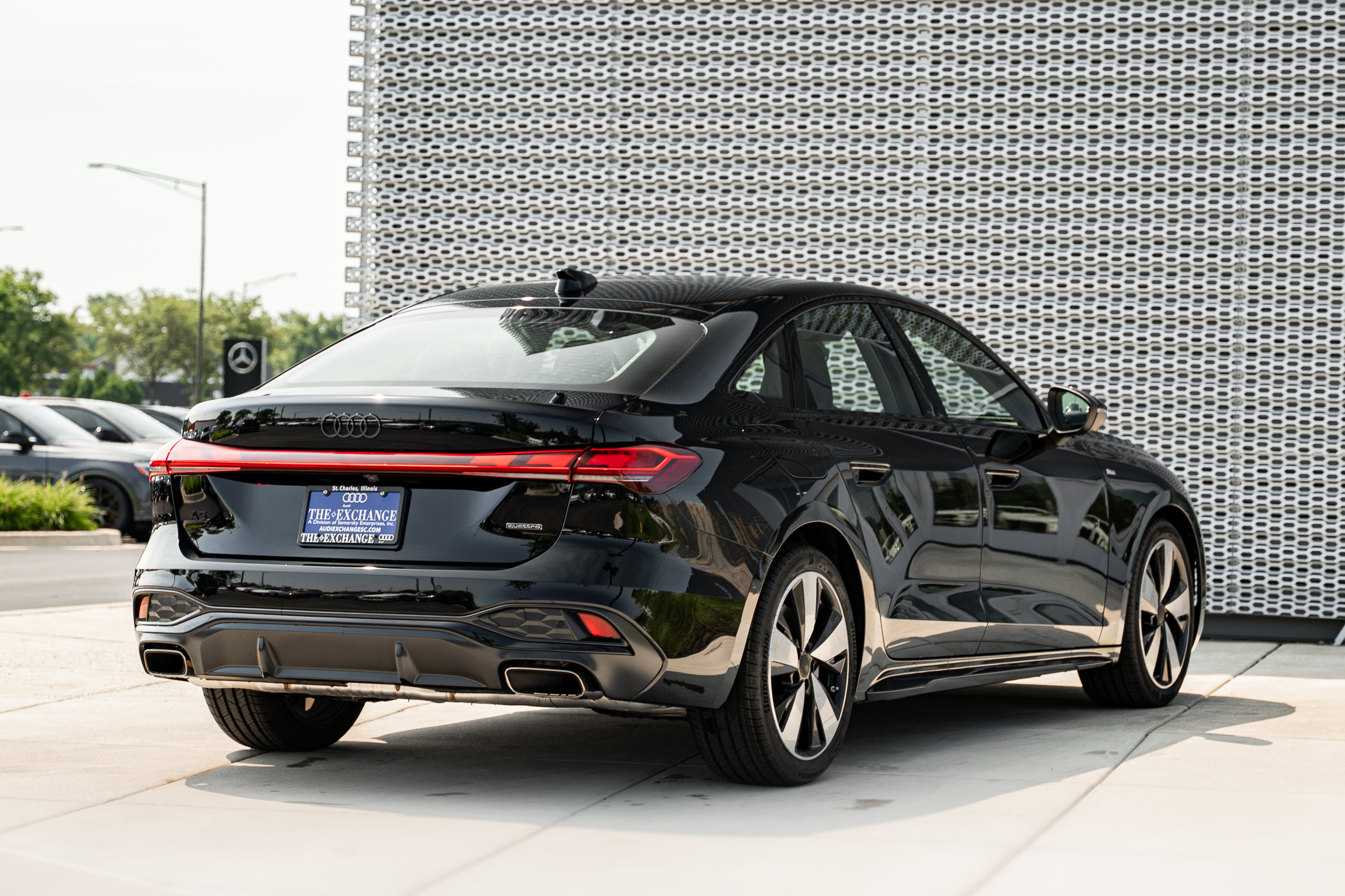 New 2026 Audi A5 2.0T Prestige AWD/4WD image 4