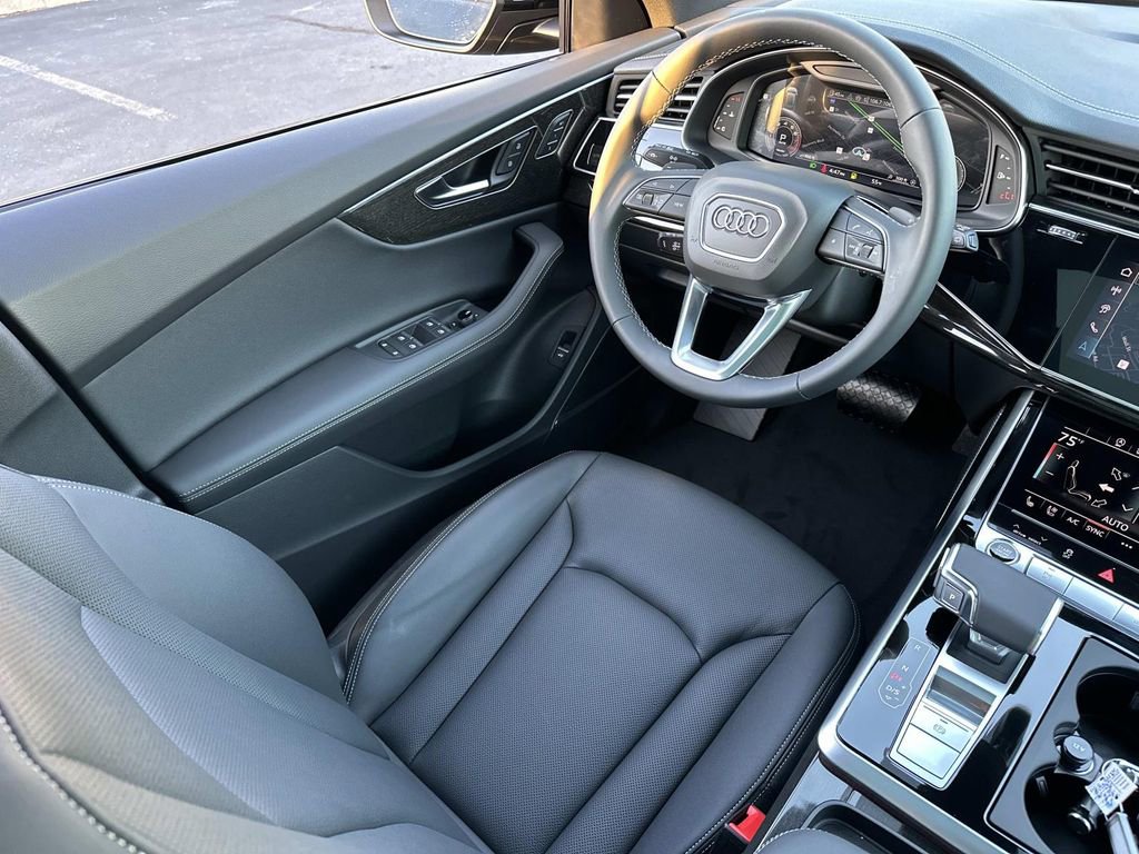 New 2026 Audi Q8 Premium Plus image 31