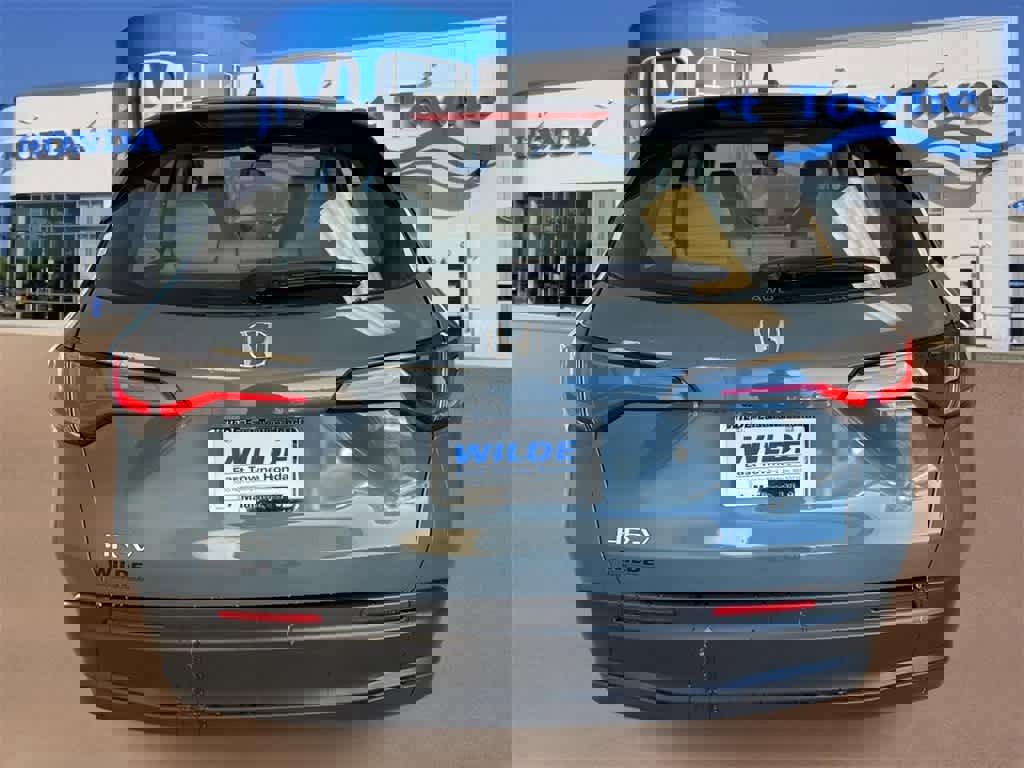 Certified 2025 Honda HR-V LX image 7