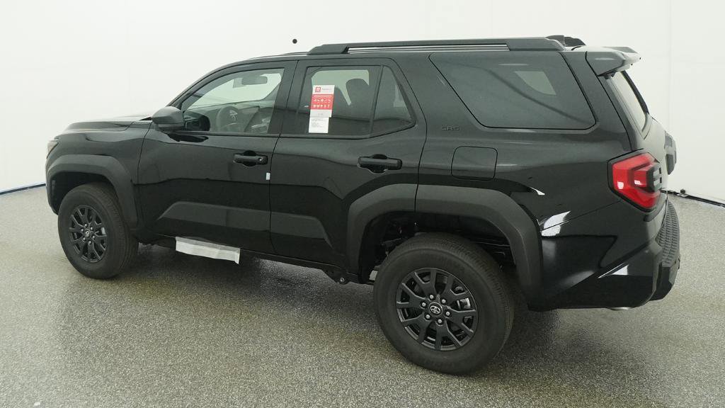 New 2026 Toyota 4Runner SR5 image 18