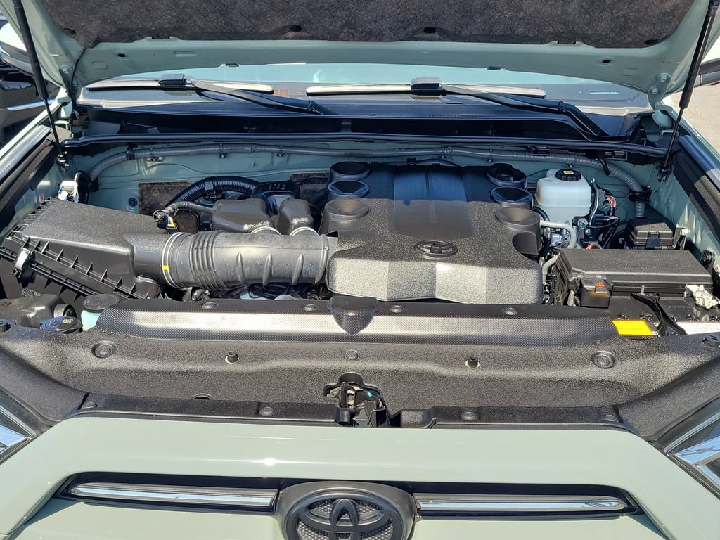 Used 2023 Toyota 4Runner TRD Off-Road Premium w/ Off Road Premium Plus Package AWD/4WD image 27