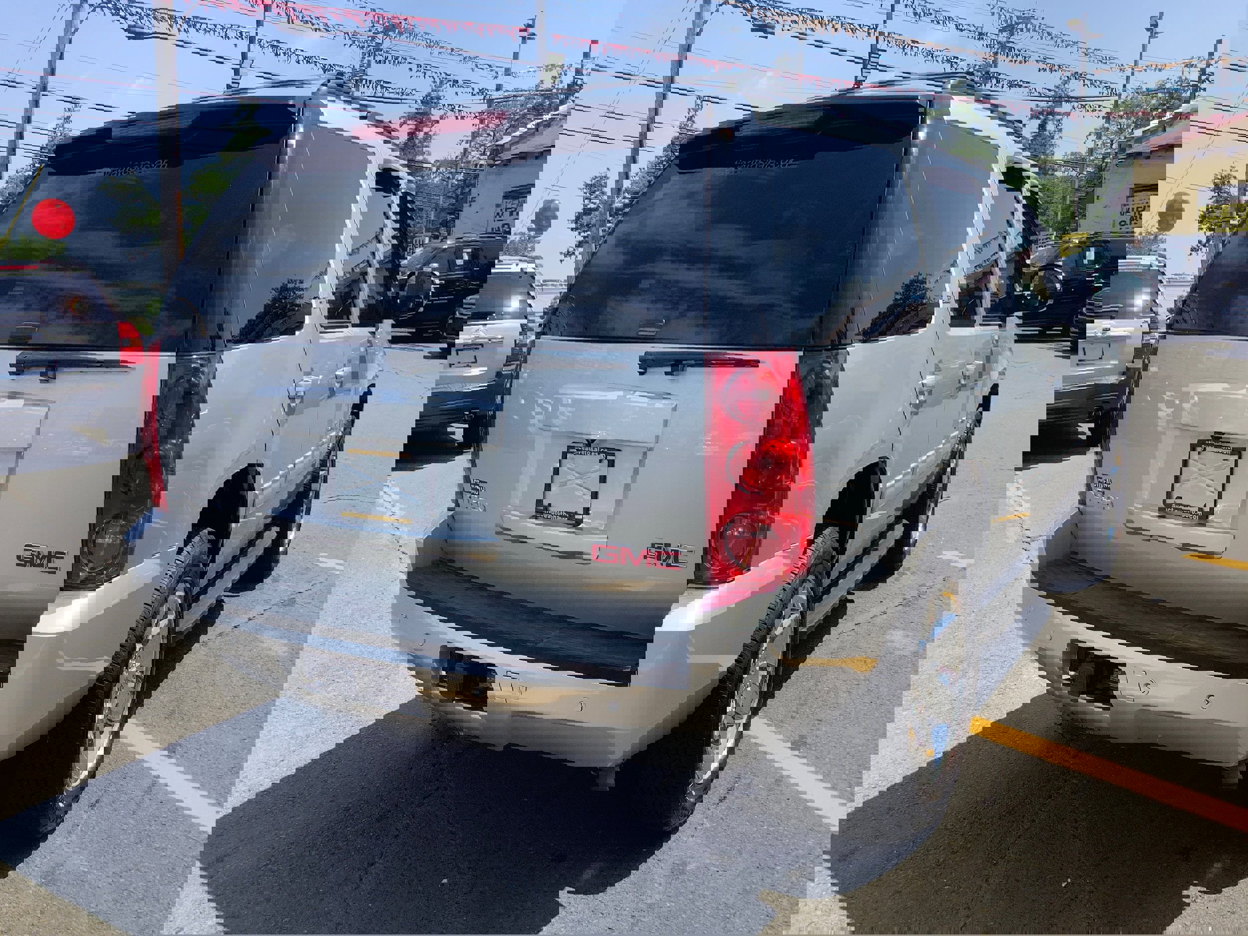 Used 2013 GMC Yukon SLT image 7