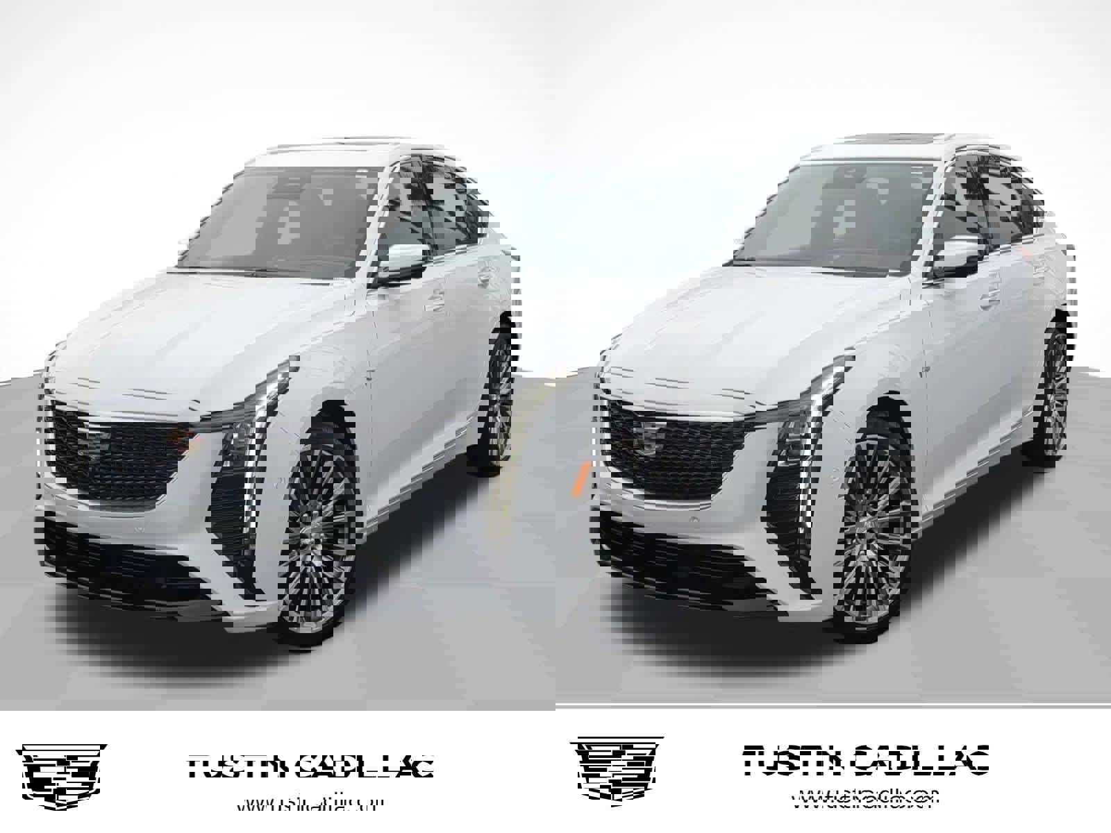 New 2025 Cadillac CT5 Premium Luxury