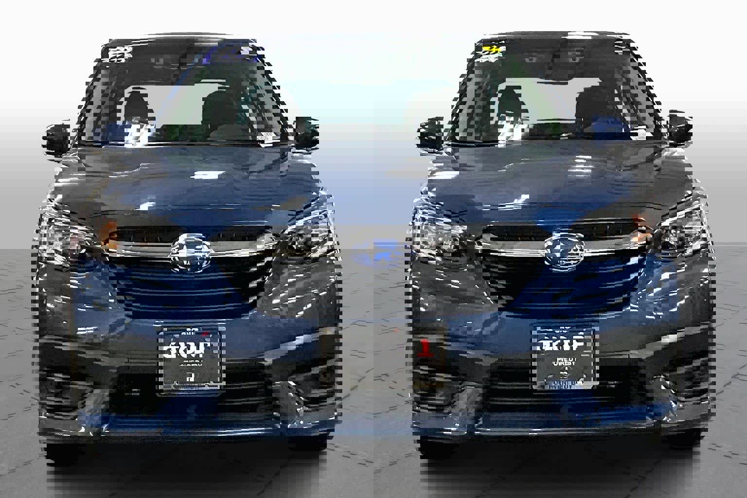 Certified 2022 Subaru Legacy Premium image 4