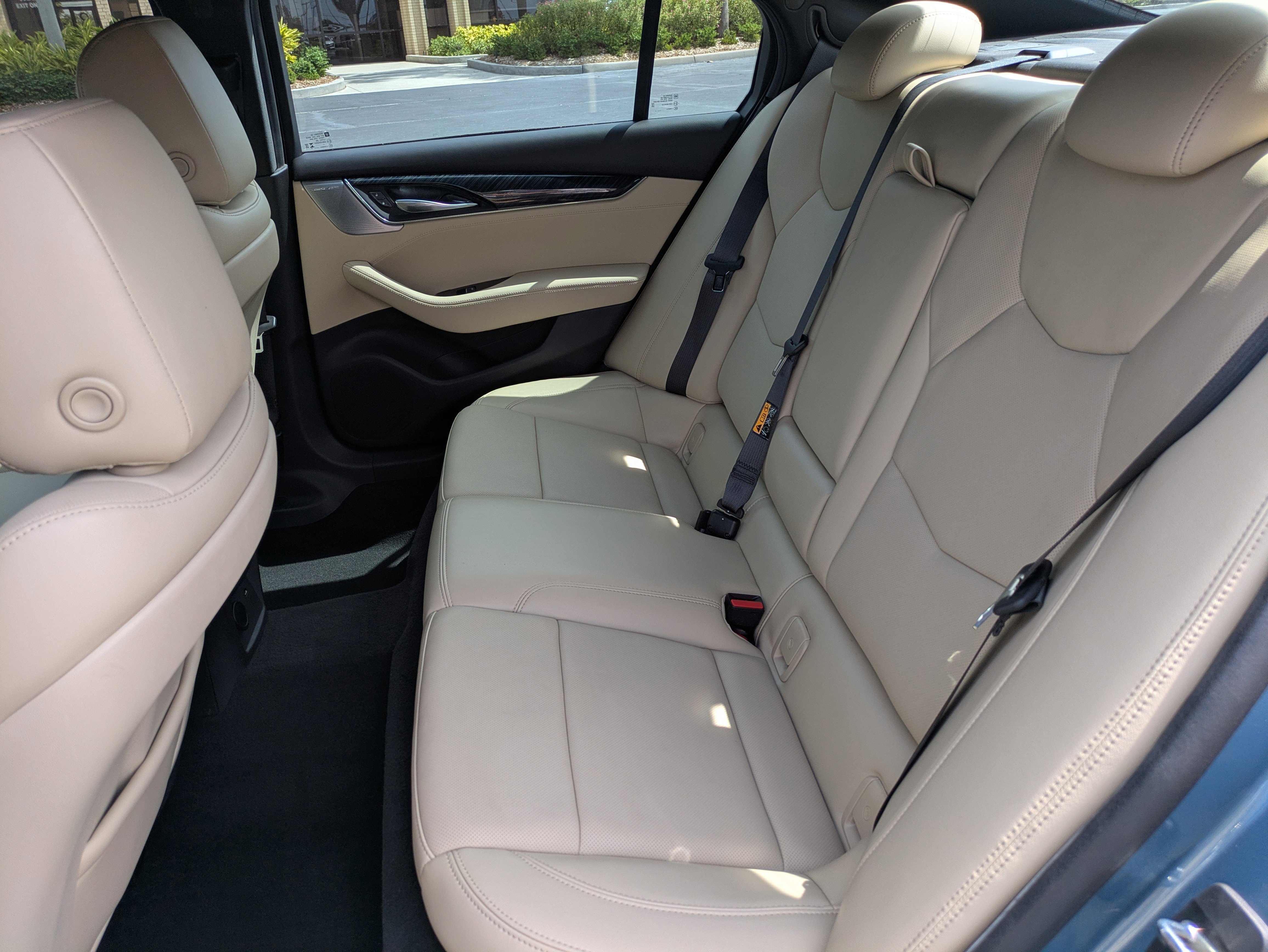 Certified 2024 Cadillac CT5 Premium Luxury RWD image 19