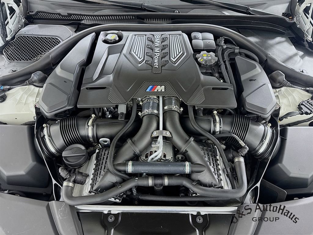 Used 2023 BMW M5 w/ Competition Package image 37