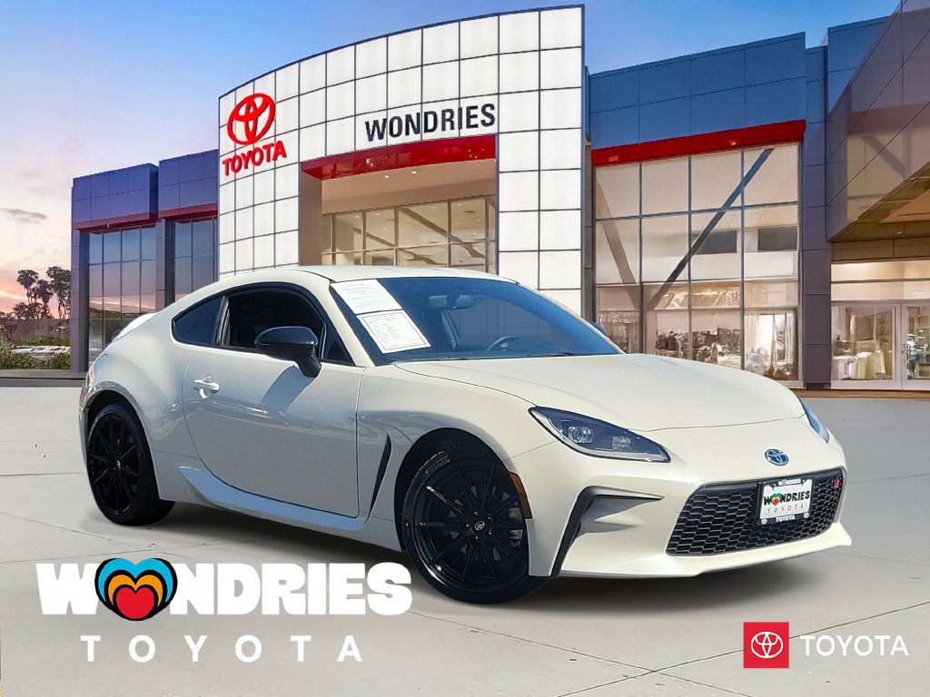 Used 2024 Toyota GR86 Premium