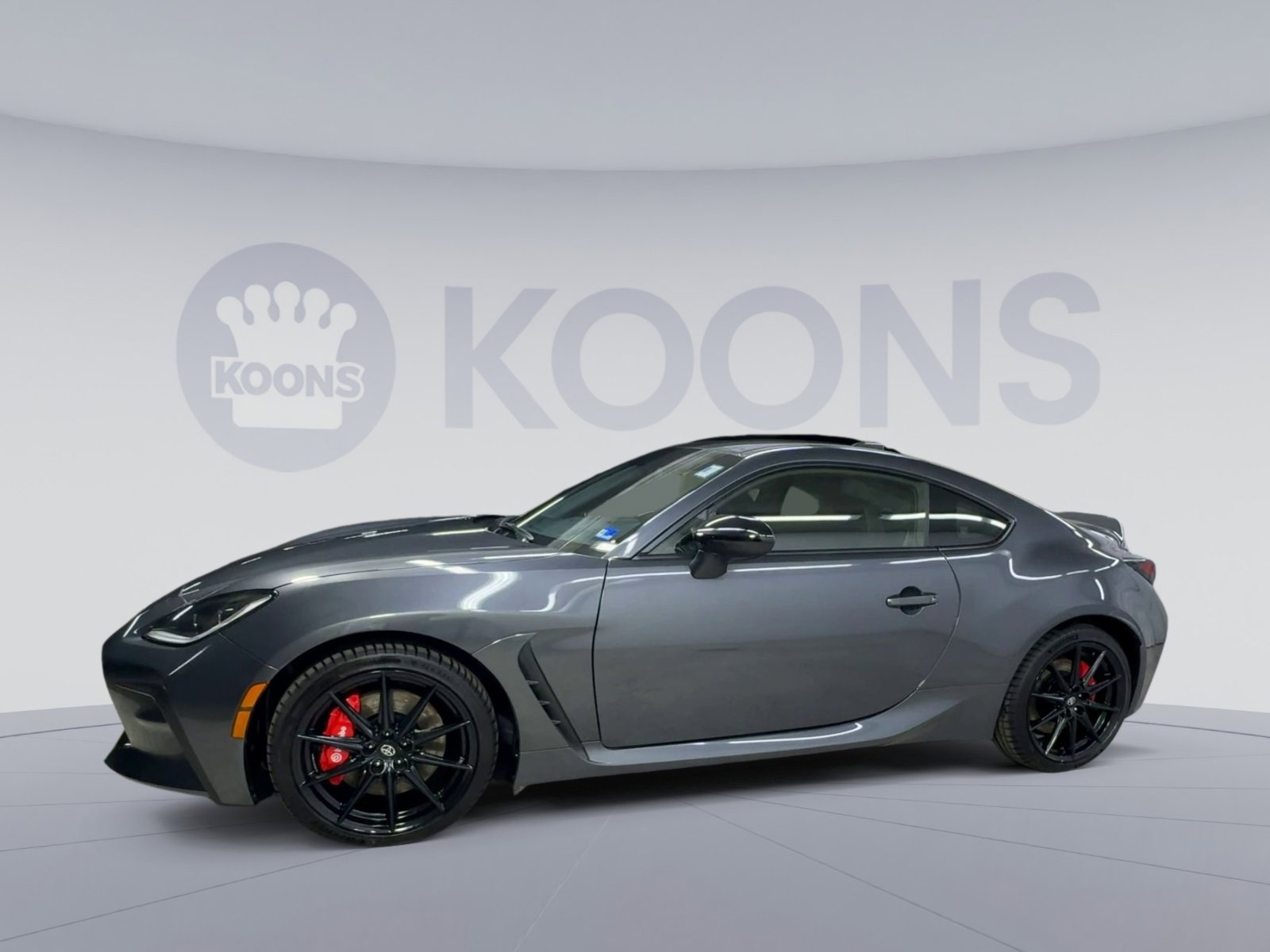 Used 2025 Toyota GR86 Premium w/ Performance Package image 5