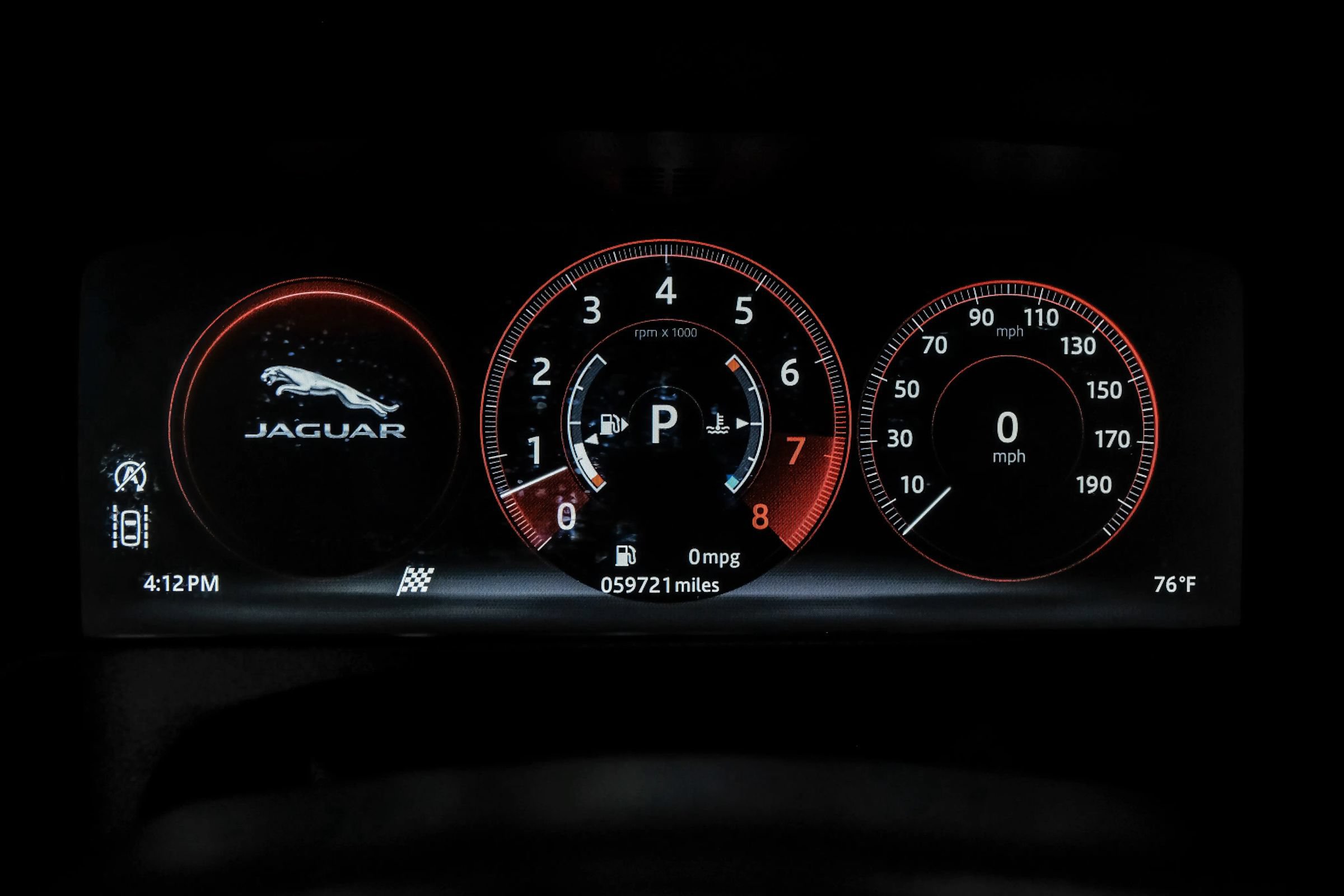 Used 2018 Jaguar XF Portfolio RWD image 27