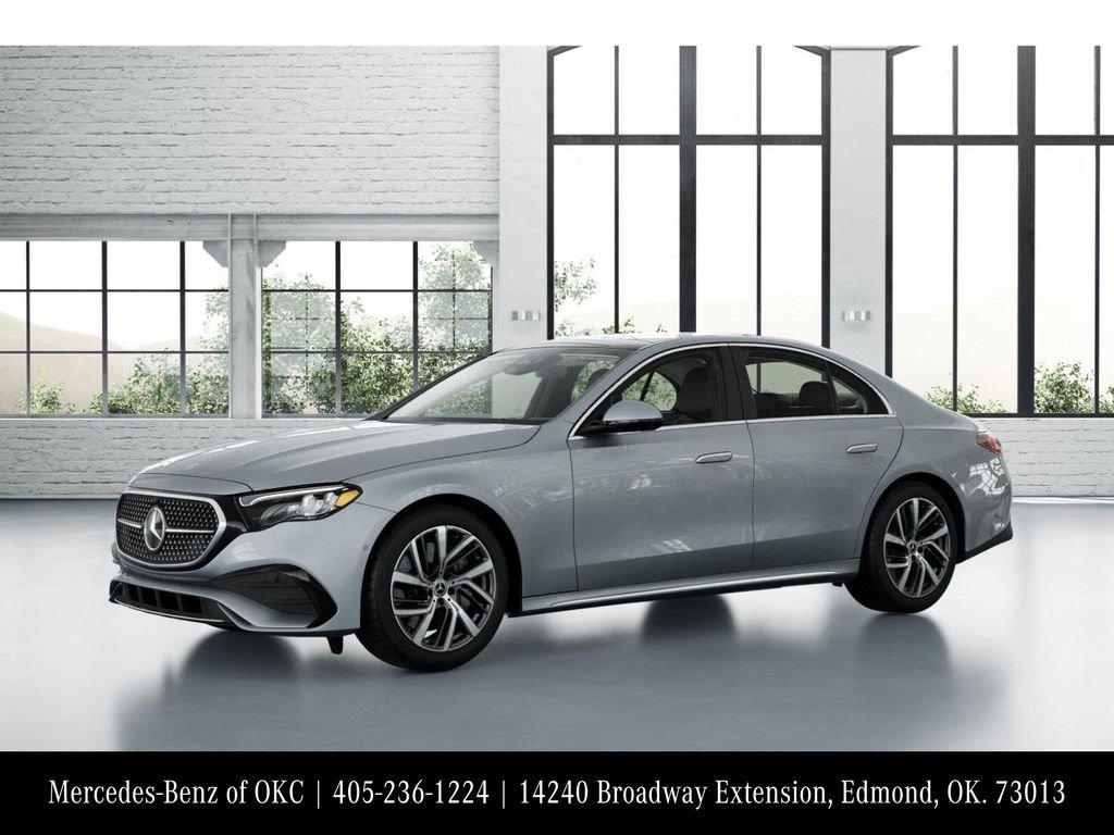 New 2026 Mercedes-Benz E 450 4MATIC Sedan image 38