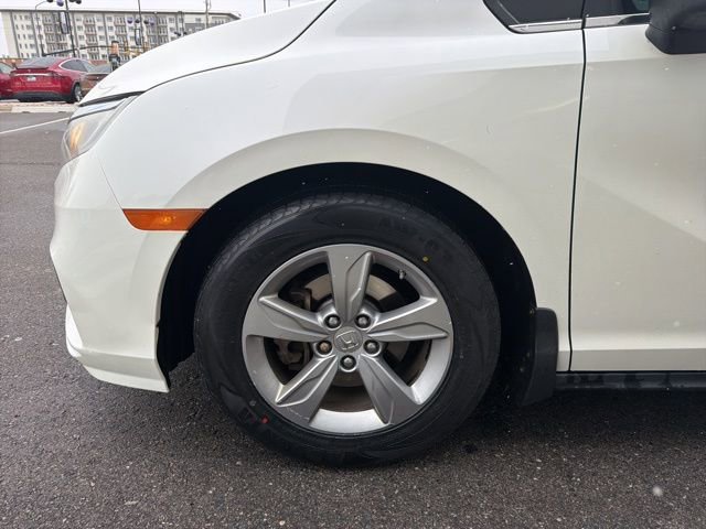Used 2018 Honda Odyssey EX-L image 4