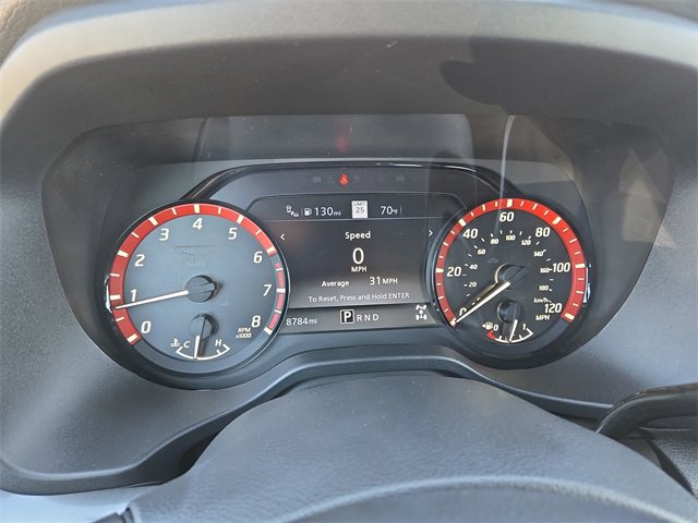 Certified 2024 Nissan Titan PRO-4X w/ Off Road Protection Package image 34