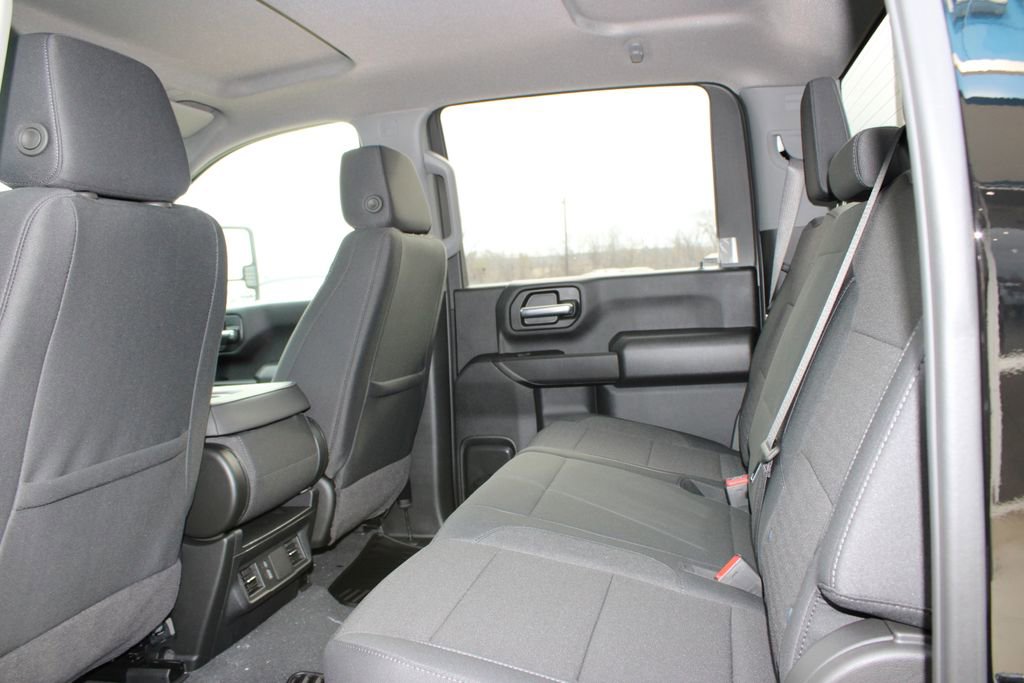 New 2025 Chevrolet Silverado 2500 Custom w/ Custom Convenience Package image 27