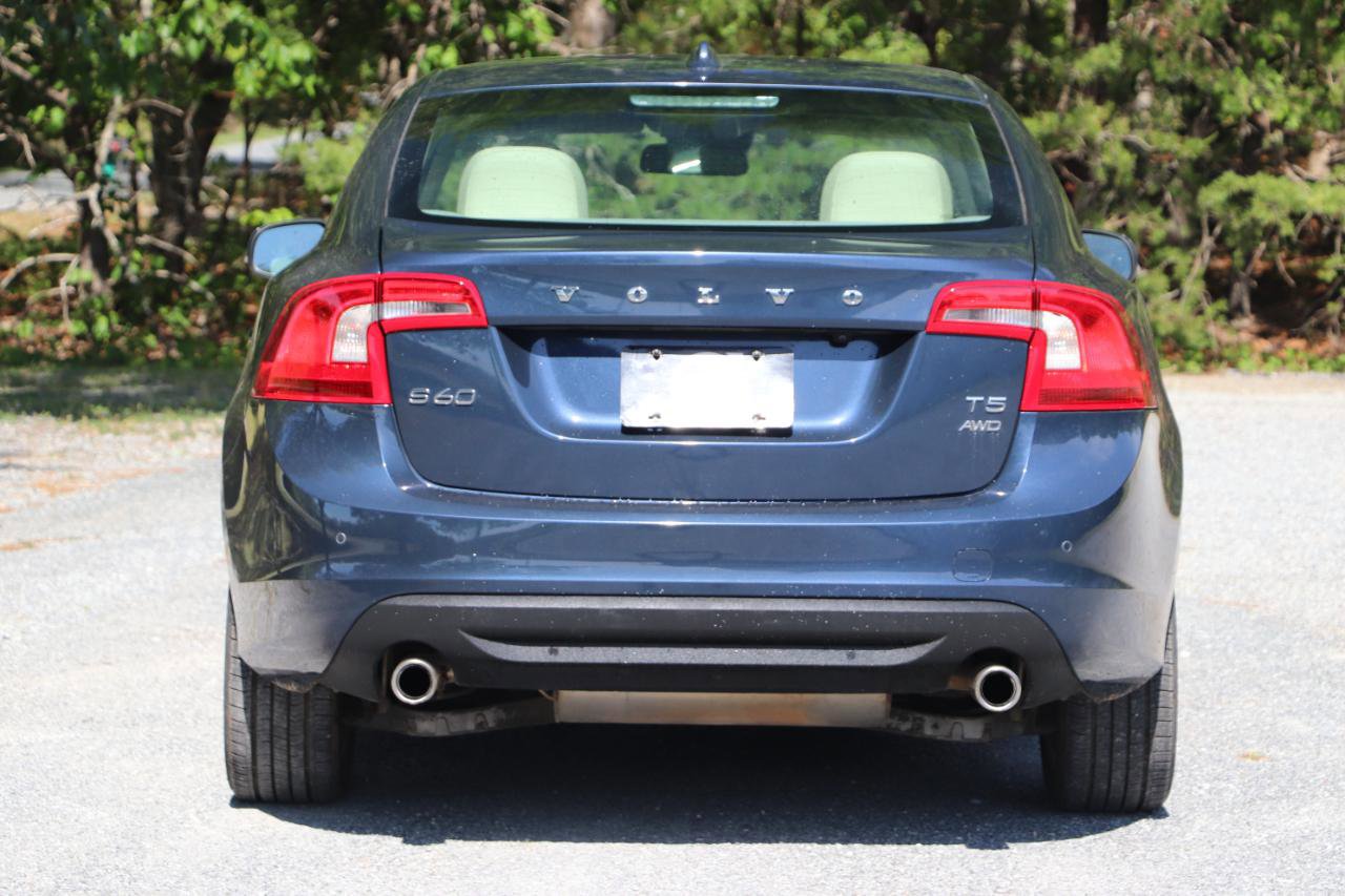 Used 2013 Volvo S60 T5 AWD/4WD image 4
