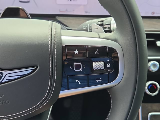 New 2026 Genesis GV80 3.5T Prestige AWD/4WD image 12