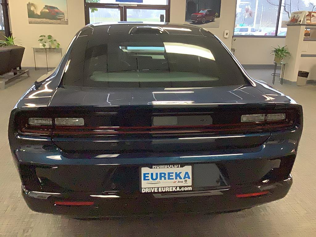 Used 2024 Dodge Charger R/T w/ Plus Group image 7