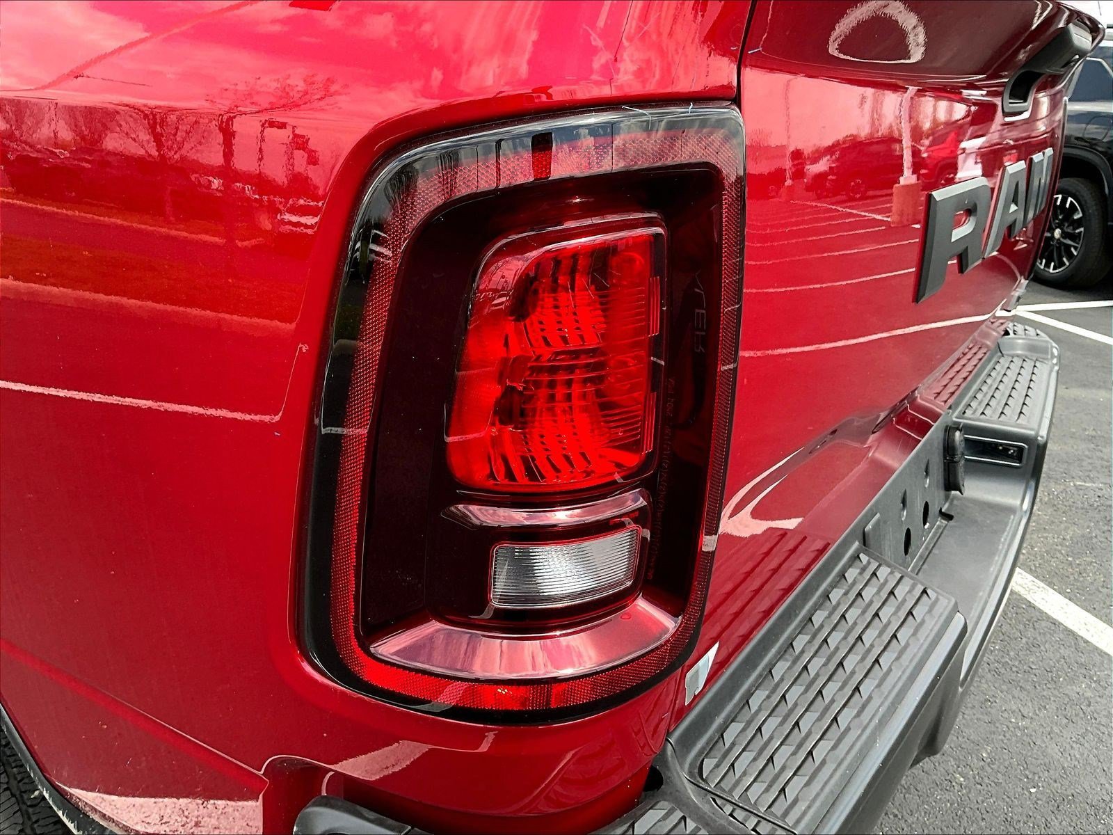New 2026 RAM 2500 Tradesman AWD/4WD image 13
