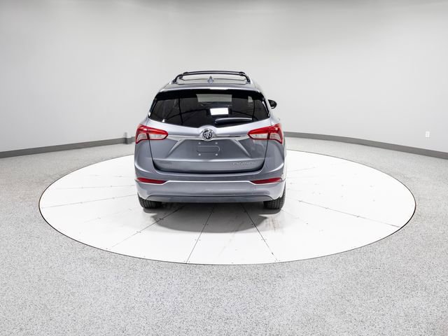 Used 2020 Buick Envision Essence FWD image 31