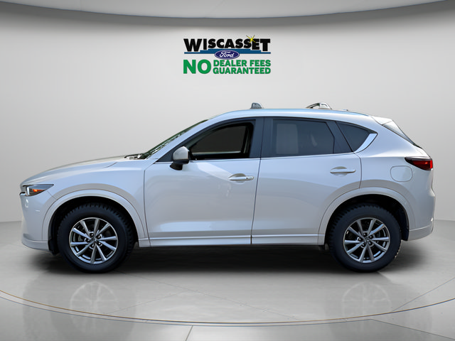 Used 2024 MAZDA CX-5 AWD 2.5 S image 2