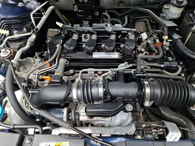 Used 2018 Honda Accord LX image 28