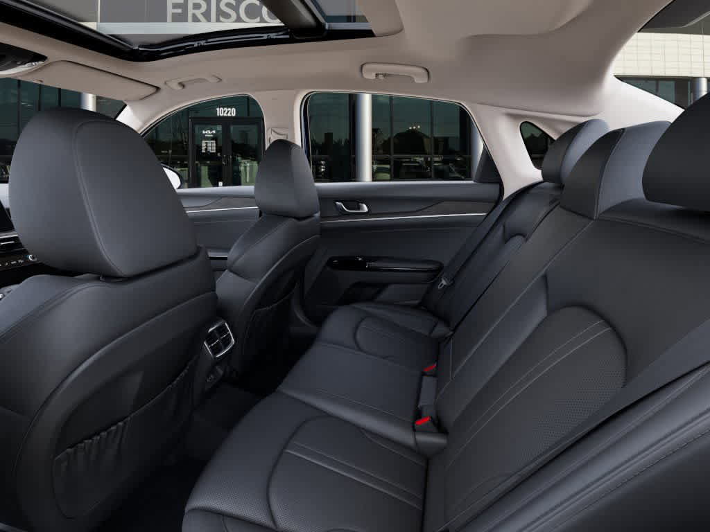 New 2025 Kia K5 EX image 18